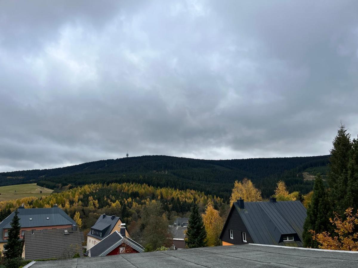 3 Zimmer Apart Bergblick Oberwiesenthal Εξωτερικό φωτογραφία