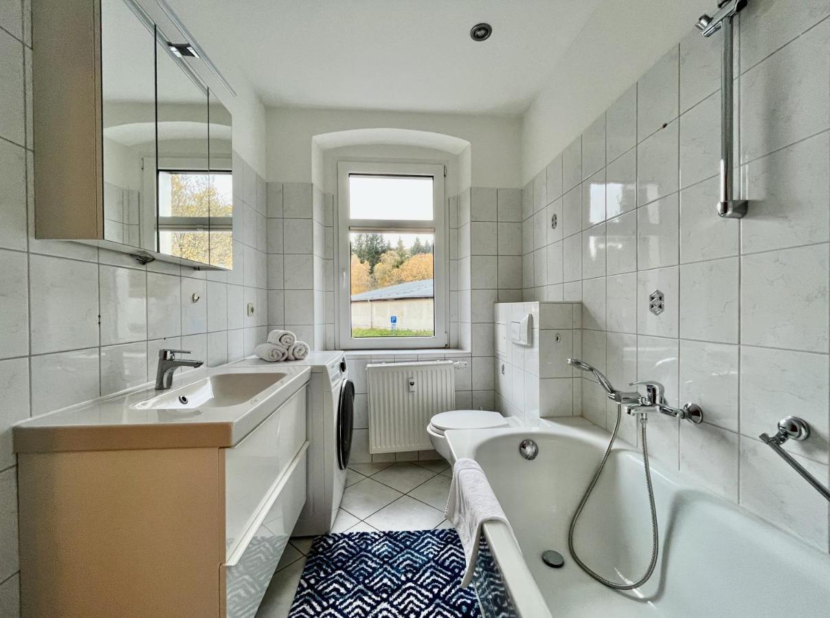 3 Zimmer Apart Bergblick Oberwiesenthal Εξωτερικό φωτογραφία